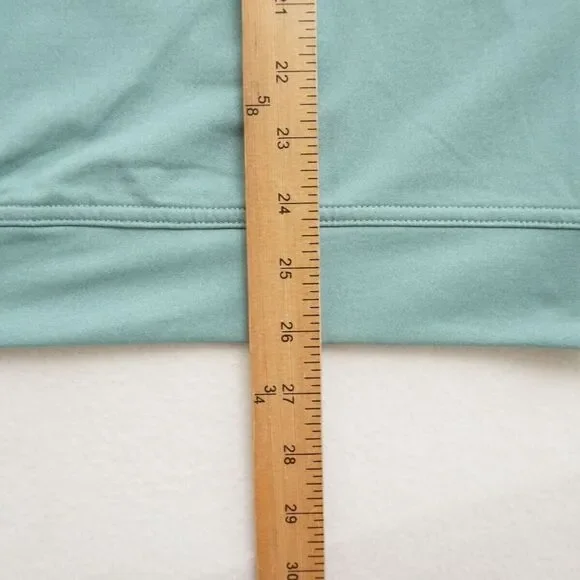 Peter Millar Light Blue Crew Neck Sweater - Picture 8 of 10